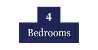 4 Bedrooms